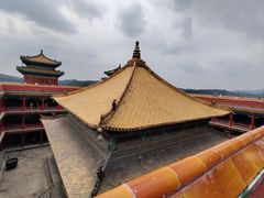 -普陀宗乘之庙(小布达拉宫)