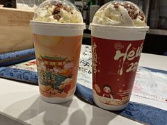 -霓裳茶舞(上海静安大悦城店)