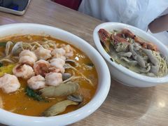 -木木鲜海鲜面(天一店)