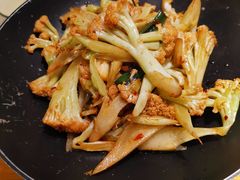 -丁记盐蘸牛肉·新杭菜(河东路店)