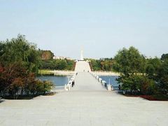 -长春世界雕塑园冰雪艺术天地