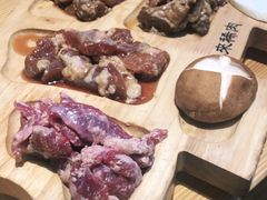 -喜来稀肉(北外滩白玉兰广场店)