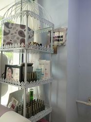 店内环境-郭蝈美甲美睫