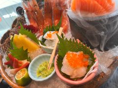 -花潮料理艺食馆(SM新生活广场店)