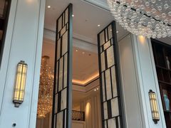 -The Drawing Room 闲逸廊(上海静安瑞吉酒店)