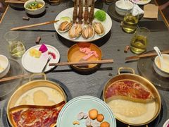 八头鲜鲍鱼-滟设火锅料理(南滨路店)