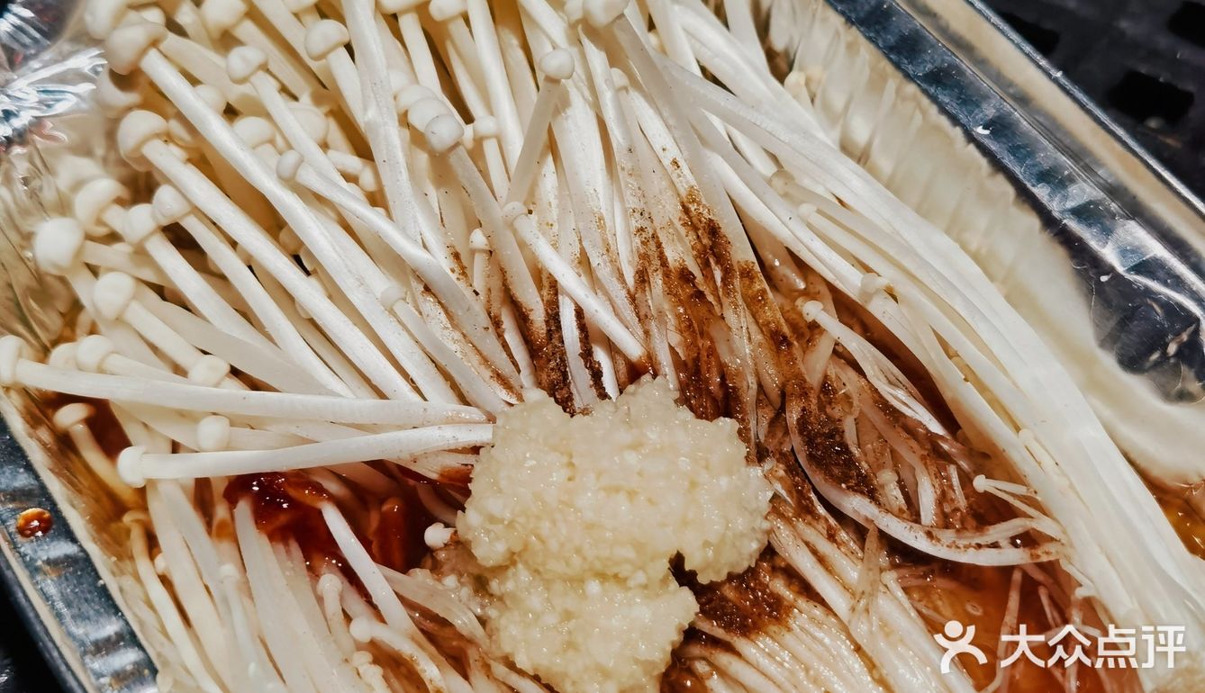 这家烤肉店的横膈膜居然有一米长❗️