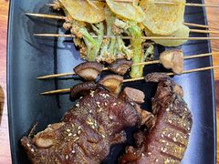 -圣夜东北菜烧烤·夜宵·龙虾(胥江路店)