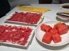 -犇鼎牛潮汕牛肉火锅(新辰里学清路店)