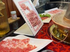 -北门涮肉·炭火铜锅涮肉(什刹海店)