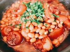 -新天明砂锅鱼头煲