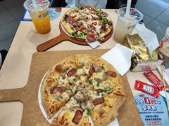 -达美乐比萨(南京路店)