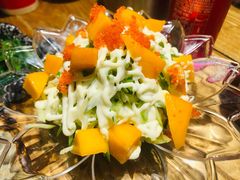 芒果蔬菜沙拉-渔井食堂(新洲店)
