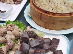 -诺敏塔拉奶茶-布里亚特包子-手把肉(锦都会店)