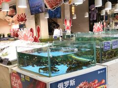 水产区-旺顺阁海鲜广场(亚运村店)