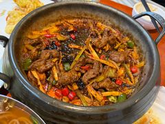 特色烤牛肉-屋里家延边朝鲜族冷面(南园店)