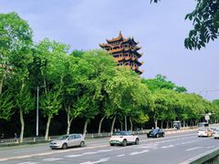 -黄鹤楼公园(黄鹤楼)