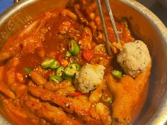 -富乐满韩国正宗炸鸡韩国料理(虹泉路店)