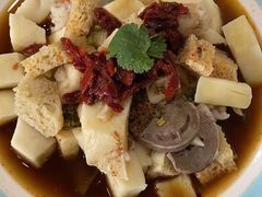 米肠子面肺子-新疆巴州金丝特餐厅(大钟寺店)