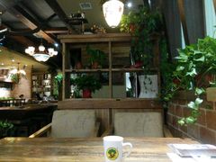 -栖巢咖啡(天鹅湖万达低碳店)