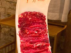 吊龙-手选潮汕鲜牛肉火锅(二七广场店)