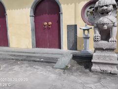 -碧云净院-停车场