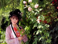-九月鹰飞汉服摄影工作室