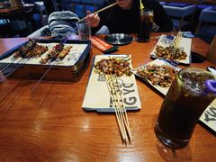 -路边羊烧烤酒场(宝带路店)