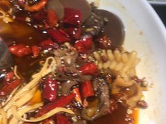 海鲜鲍鱼毛血旺-徽镇小厨·经典徽菜(十里河店)