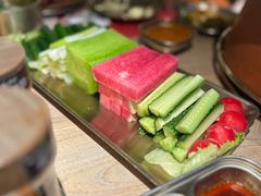 -西塔老太太泥炉烤肉(北京望京店)