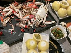 -乔哥铭洋海鲜自助(皇城恒隆广场店)