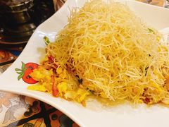 薯丝炒马介休-番茄屋葡式美食(总店)