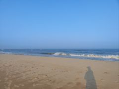 -北戴河东海水浴场