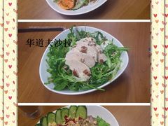 各种沙拉-Ricci睿奇美式餐厅(五道口店)