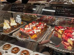 -B&C黄油与面包·THE GARDEN BAKERY概念店(世纪汇店)