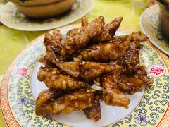 焦溜大肠-砂锅居(西四店)