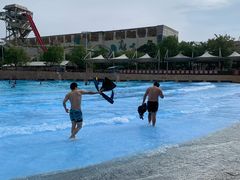 -武汉玛雅海滩水公园