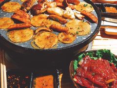 -胖记烤肉(江汉路店)