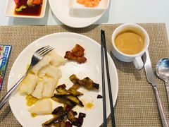 飘香麻辣龙俐鱼-青岛蓝海大饭店·爱琴海自助餐厅(崂山店)