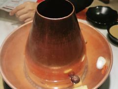 -宣武小院涮肉(前门店)