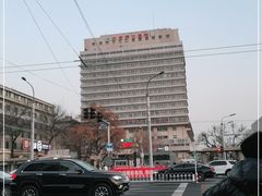 -首都医科大学附属北京同仁医院(西区)