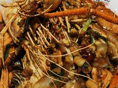 -在老街·淮安大排档·甜麻干煸龙虾·烧烤(河下古镇店)