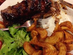 -Pancakes on the rocks(Darling Harbour)