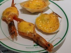 -亚马逊海鲜自助(梅溪湖步步高店)