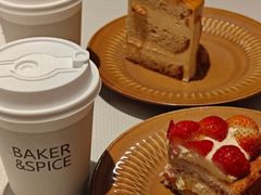 -BAKER&SPICE(BFC外滩金融中心店)