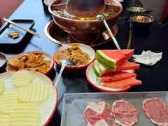 -乔先生涮肉·鲜活牛羊肉火锅(塘沽店)