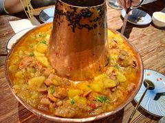 油焖鸡-火燒雲傣家菜(鼓楼店)