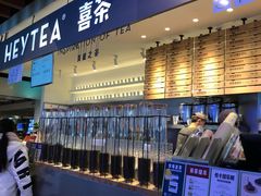 -喜茶(上海正大广场店)