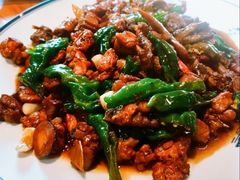 枣庄辣子鸡-食鸡公社辣子鸡·潍坊菜·烧烤