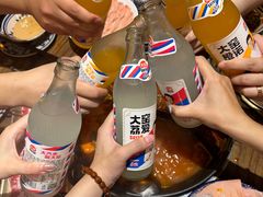 -旧街市鲜货老火锅(大光路店)